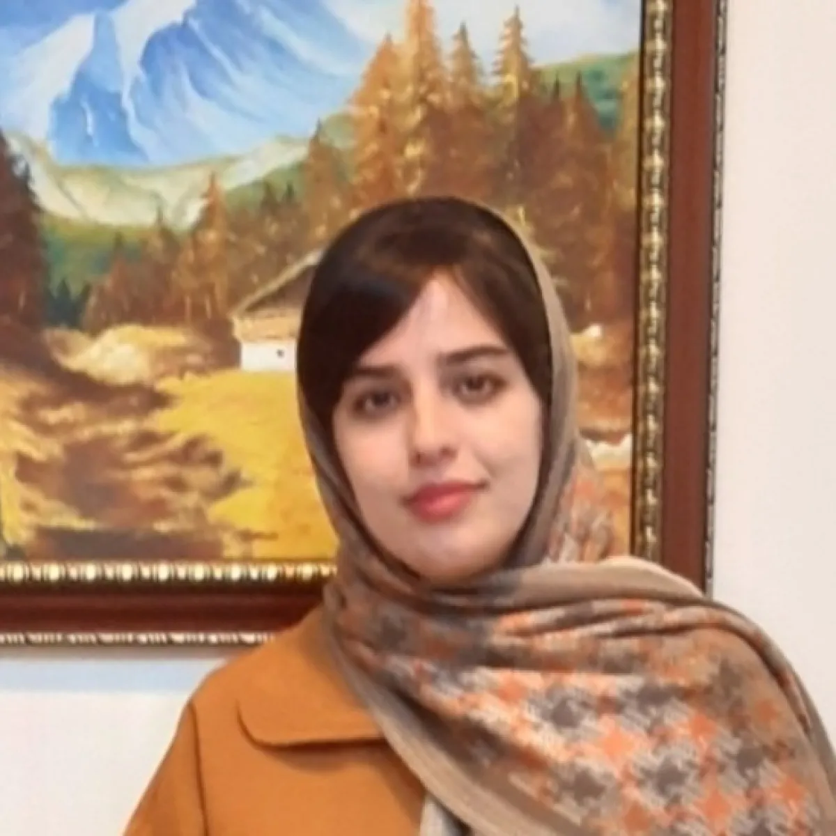 تصویر بهناز طباطبائیان کارشناس ارشد گفتاردرمانی