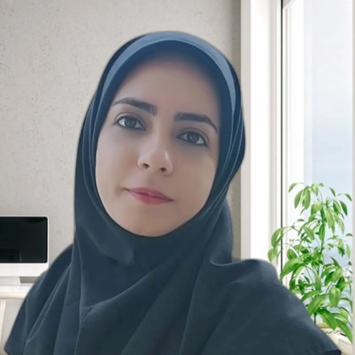 تصویر بهرامی قلعه سفیدی کارشناس گفتاردرمانی