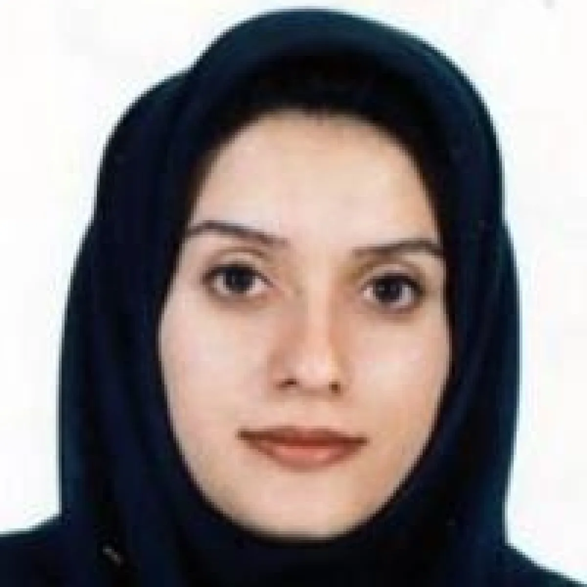 تصویر کتایون شیرزادی کارشناس گفتاردرمانی