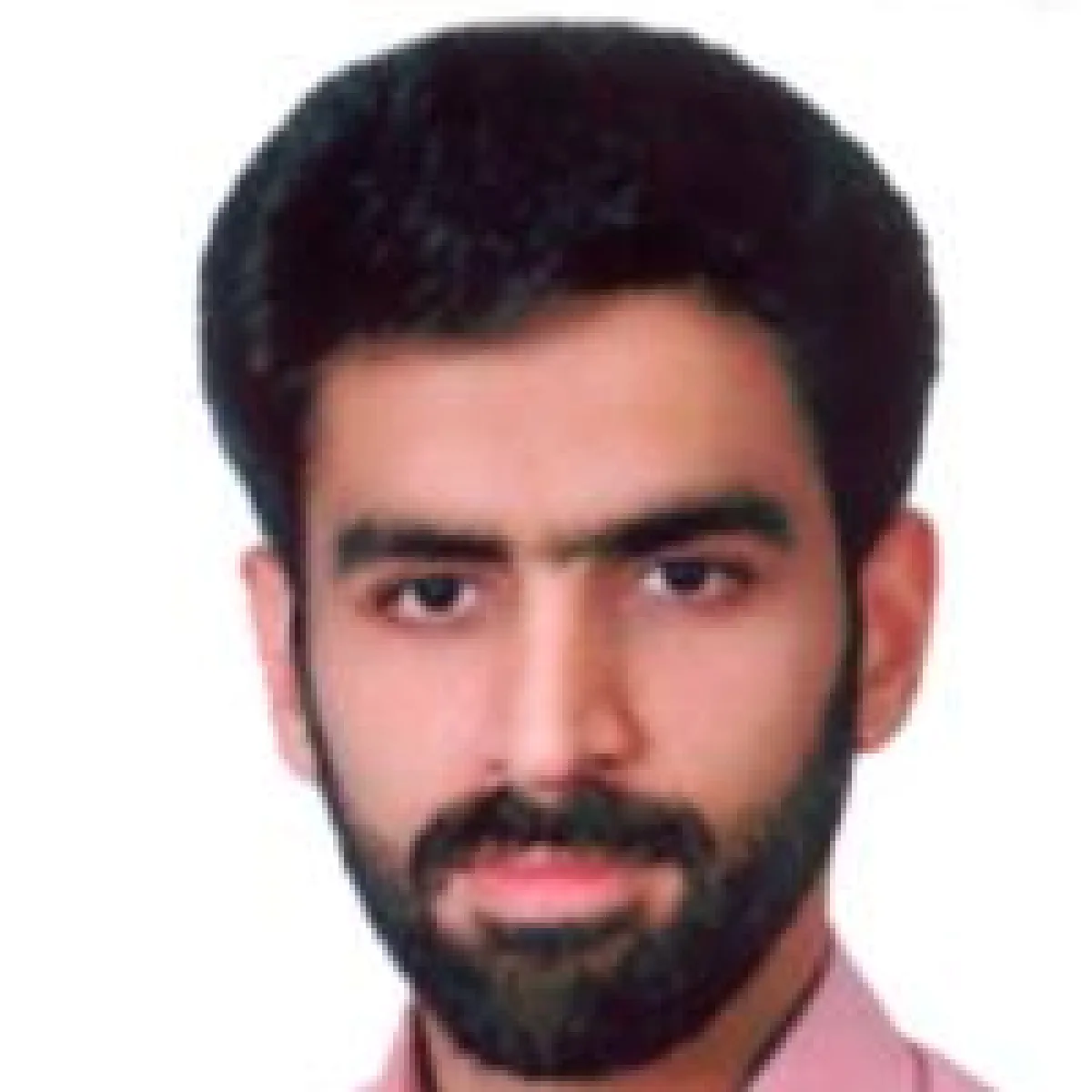 تصویر حمیدرضا تدین کارشناس گفتاردرمانی