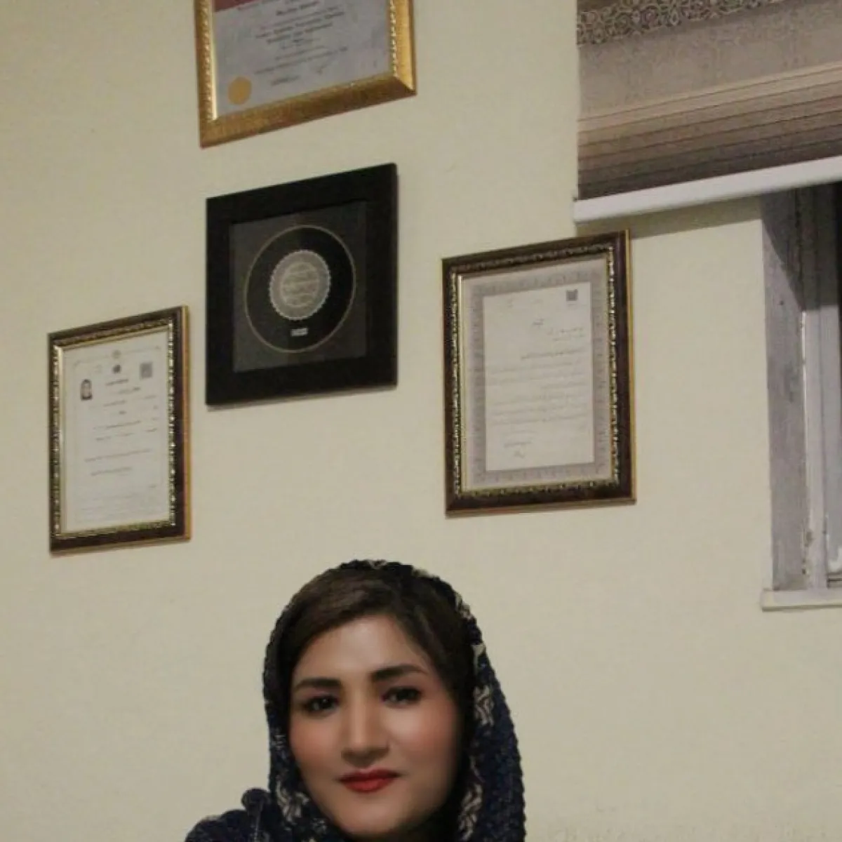 زیبا دلخواه کارشناس ارشد گفتاردرمانی