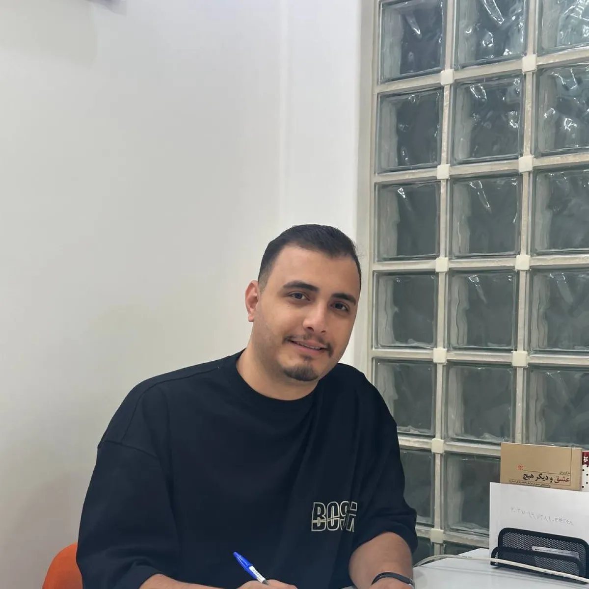 یوسف زاده هروی نژاد کارشناس گفتاردرمانی