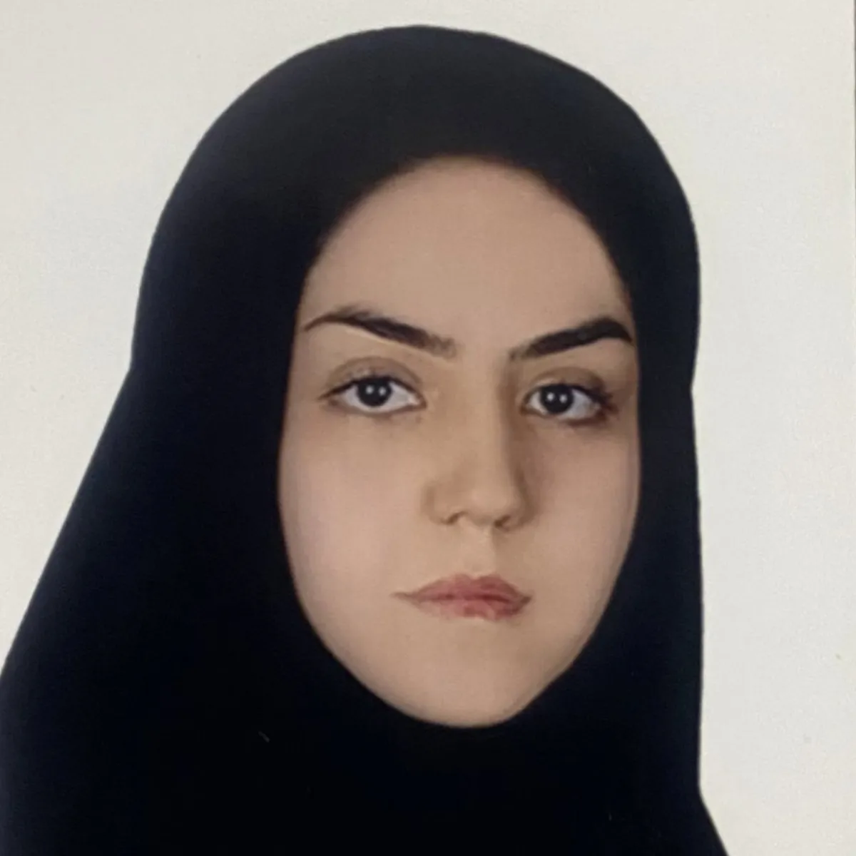 تصویر سونیا زهتاب کارشناس ارشد گفتاردرمانی