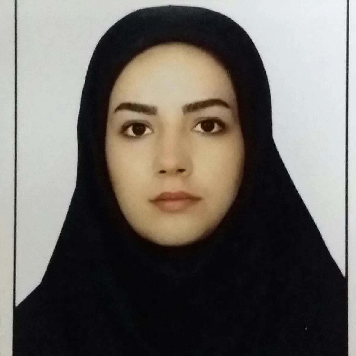 تصویر پریناز توکل کارشناس ارشد گفتاردرمانی