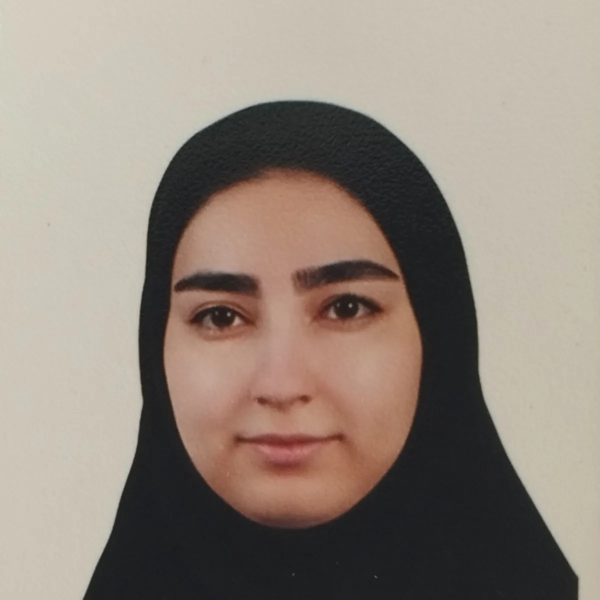 تصویر غزل مرادی کارشناس گفتاردرمانی