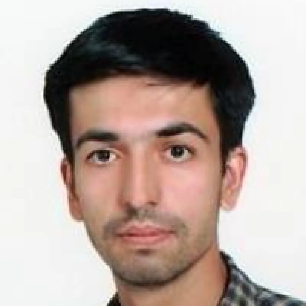 علیرضا دیاقی کارشناس گفتاردرمانی