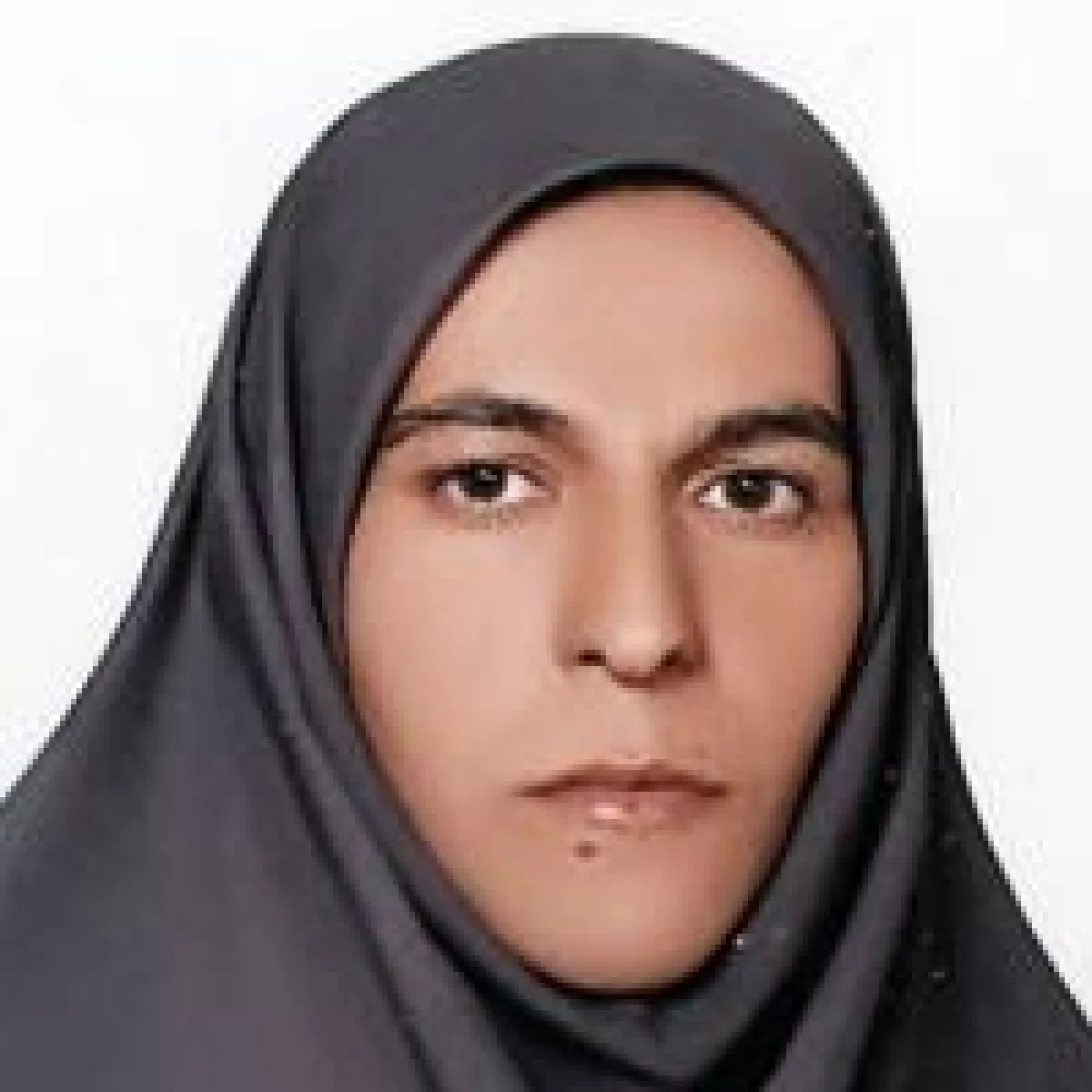 تصویر منیژه غفوری کارشناس گفتاردرمانی