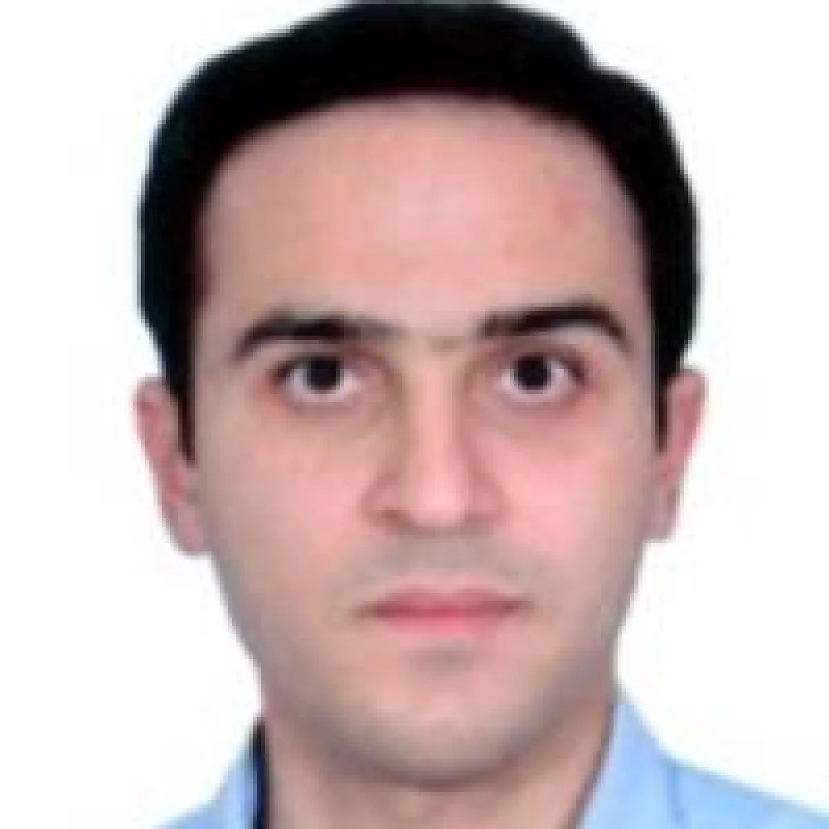 تصویر احسان جاهی کارشناس گفتاردرمانی