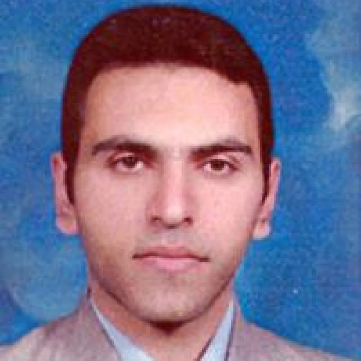 تصویر علی باریک رو کارشناس گفتاردرمانی
